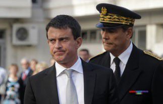 Pour 2013, Manuel Vals promet 6 000 recrutements dans la police et la gendarmerie