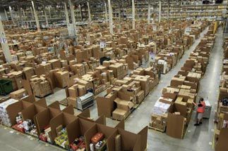 Amazon : un projet d'entrepôt implanté dans le Nord ?