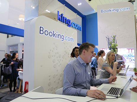 La campagne de recrutement de Booking.com se poursuit !