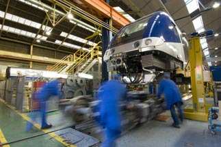 Le Pôle d'Excellence Ferroviaire Régional voit le jour dans le Nord-Pas de Calais