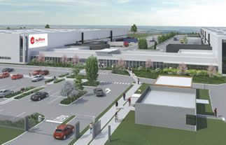 Oxylane lance son projet de plateforme logistique près de Valenciennes