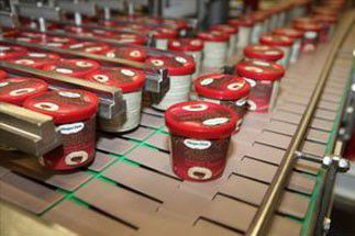 Häagen-Dazs investit pour étendre son usine près d'Arras