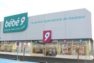 Oxybul, l'enseigne du groupe roubaisien ÏD Group, s'associe avec Bébé 9.