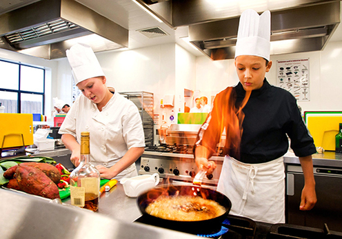 Une nouvelle école de cuisine s’installe à Marcq dès Janvier 2020 !