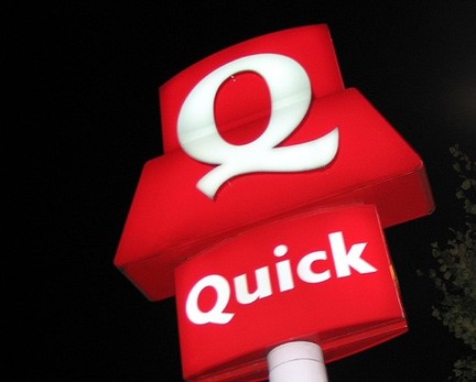 Lille - Quick recrute !