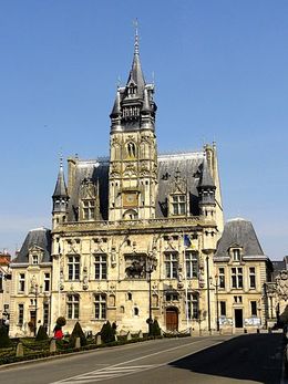 Un projet de création de Centre de Formation des Apprentis à Compiègne