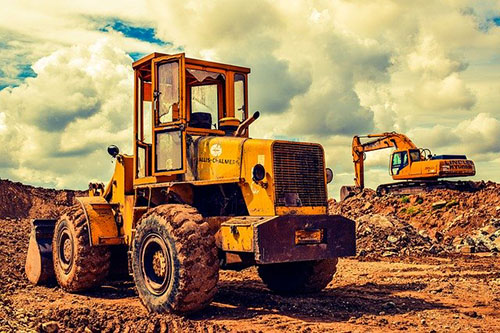 La construction du nouveau magasin Leroy Merlin vient de commencer