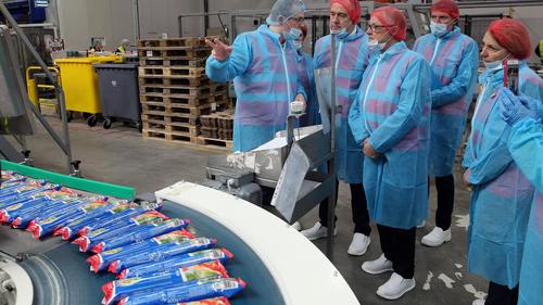 Création de 50 emplois à l’occasion de l’ouverture de Cérélia à Arras
