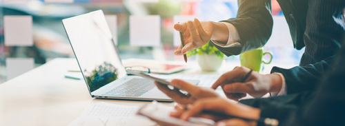 De l’apprentissage chez ECV Digital