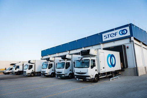 Lisieux – 40 emplois vont être crées chez le transporteur STEF