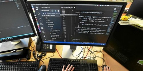 De l’alternance à l’École Informatique de Quimper