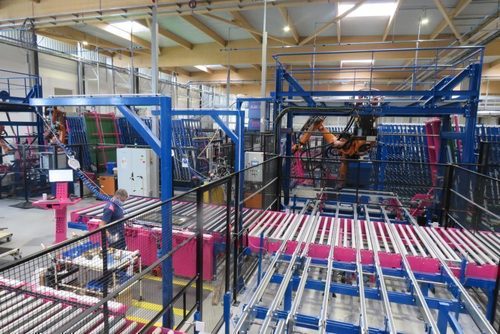 Menuiserie Atlantem : près de Fougères, l’usine du futur existe déjà