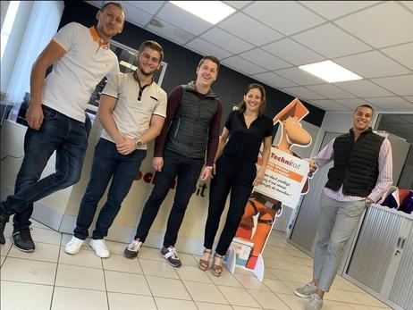 Colombelles : dix postes à pourvoir en CDI chez Technitoit !