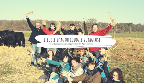 Bretagne : Une nouvelle école d’agroécologie voyageuse va ouvrir ses portes