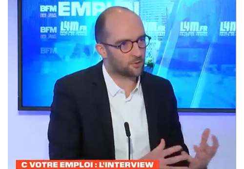 [BFM Grand Lille / L4M] Groupe Ramsay : Nous avons aujourd’hui 60 postes d’infirmiers à pourvoir