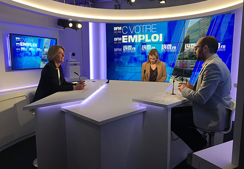 [BFM Grand Lille / L4M] Salon virtuel l’Étudiant : Le rendez-vous à ne pas rater avant Parcoursup