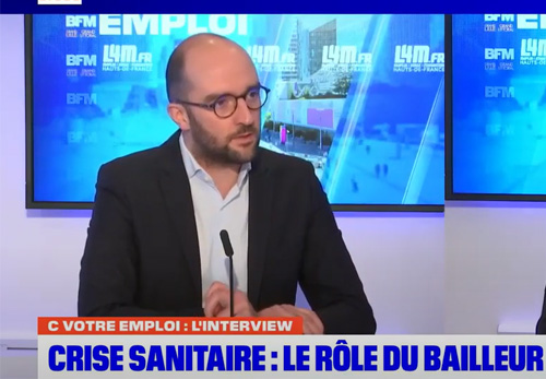 [BFM Grand Lille / L4M] LMH : Des besoins récurrents sur les métiers de la proximité