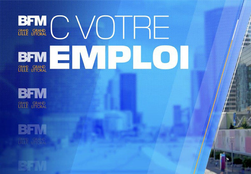 [BFM Grand Lille / L4M] Inopia Finance : « des métiers en tension depuis plus de 30 ans »