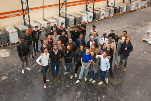 Lille ; le réparateur Murfy lance son école