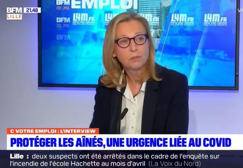 [BFM Grand Lille / L4M] CMQ : « Aide à domicile, un métier essentiel qui recrute ! »