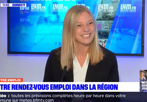 [BFM Grand Lille / L4M] O2 : « Le service à domicile, un secteur qui ne connaît pas la crise ! »