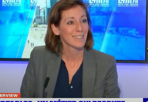 [BFM GRAND LILLE / L4M] : EXPERTS COMPTABLES : « La comptabilité est un fabuleux ascenseur social »