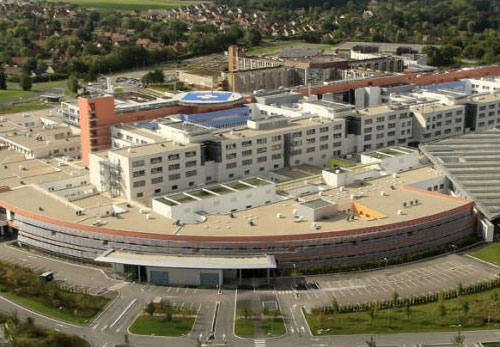 [24H EMPLOI FORMATION / AMIENS] : CHU AMIENS-PICARDIE PAR FABIEN MARTINEZ