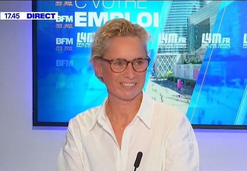 [BFM GRAND LILLE / L4M] : MANPOWER : On s'engage à accompagner nos salariés