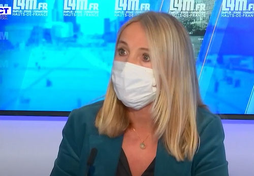 [BFM GRAND LILLE / L4M] : PLACE Ô MARCHÉ : « C’est vivant, il y a une vrai dynamique d’équipe »