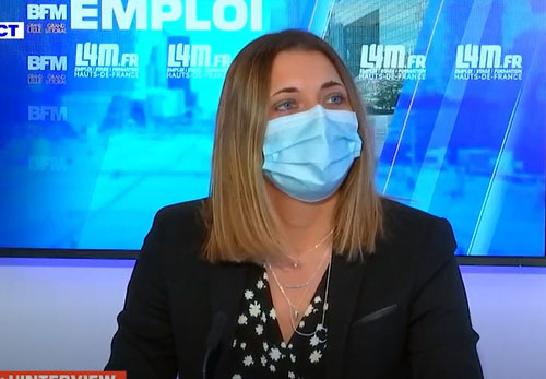 [BFM GRAND LILLE / L4M] AGENOR : « Notre but c’est d’être au plus proche des clients »