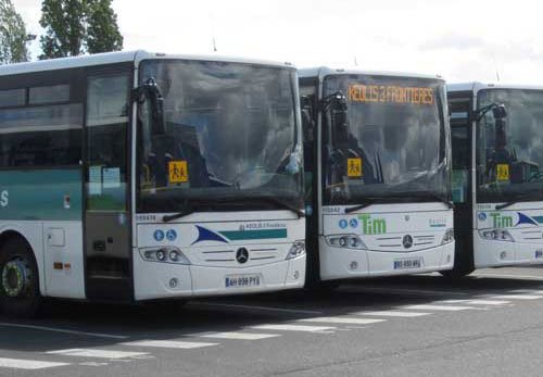LA SOCIETE DE TRANSPORTS KEOLIS RECRUTE UNE CENTAINE DE CONDUCTEURS DE BUS POUR 2022