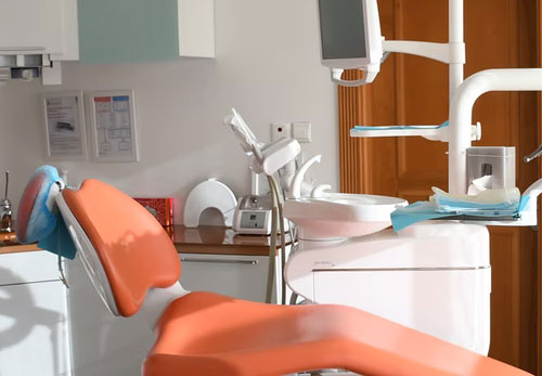 Une formation en odontologie à Caen en 2022