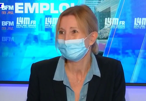 [BFM GRAND LILLE / L4M]: Ingram Micro : une entreprise qui favorise le bien-être