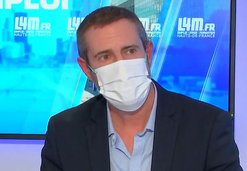 [BFM GRAND LILLE / L4M] : e-CONSULTING RH : on provoque les belles rencontres