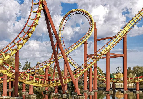 Le Parc Astérix recrute plus de 1000 personnes pour sa prochaine saison