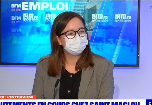 [BFM GRAND LILLE / L4M] SAINT MACLOU : « se renouveler, c’est la force de notre entreprise »