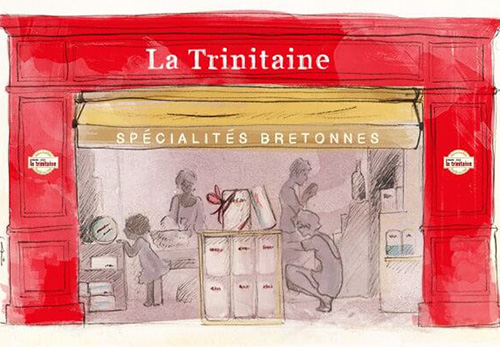 INTERVIEW [24H EMPLOI FORMATION / VANNES] : LA TRINITAINE PAR ALEXIA COL