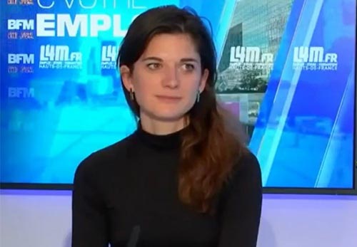 [BFM GRAND LILLE / L4M] CREPS c'est le moment de s'inscrire