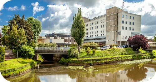 INTERVIEW : [24H EMPLOI FORMATION / ALENÇON] : CENTRE HOSPITALIER ALENÇON MAMERS