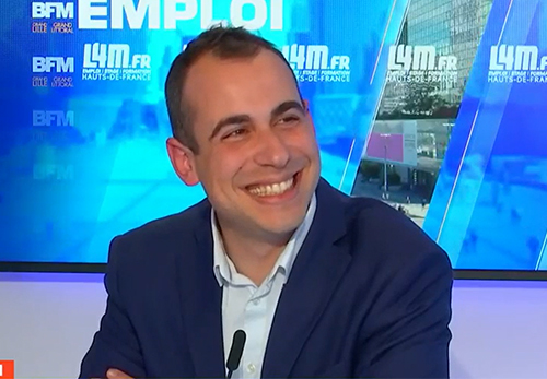 INTERVIEW / [BFM GRAND LILLE / L4M] CEP UN SERVICE D'ACCOMPAGNEMENT GRATUIT ET PERSONNALISÉ