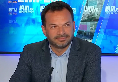 INTERVIEW / [BFM GRAND LILLE / L4M] ARAMYS ON VEND DE LA SERENITÉ INFORMATIQUE