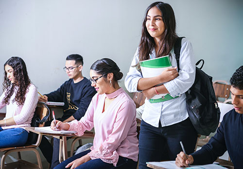 Le CAP et le Bac pro