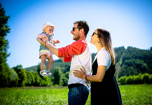 Congés pour l'arrivée d'enfants