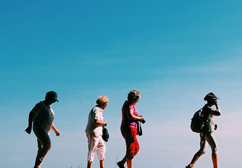 Les Métiers du tourisme