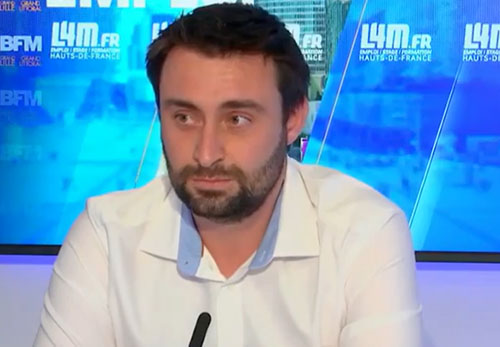 [BFM Grand Lille / L4M] L'ICAM Les métiers de l'industrie recrutent