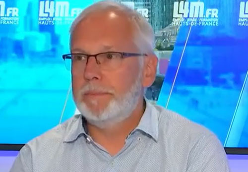 [BFM Grand Lille / L4M] Cuppens : On vise des profils qui correspondent à l’entreprise