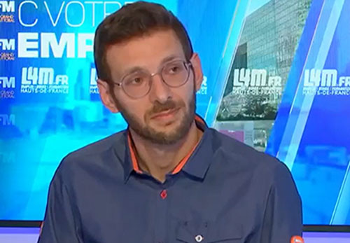 [BFM Grand Lille / L4M] Boulanger Customer Store On recherche avant tout de belles personnalités