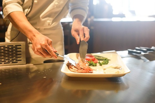 « Pépites ! », le restaurant coopératif de Maurepas.