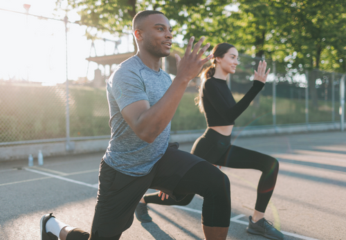 Le sport comme outil de recrutement en Bretagne.
