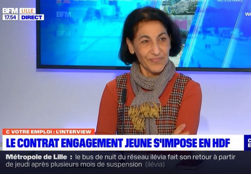 Contrat engagement jeune : les aider à s'insérer.